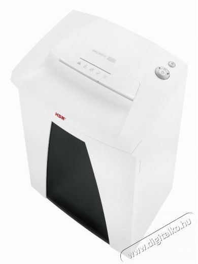 HSM Securio B32 0,78x11mm iratmegsemmisítő (1825111) Iroda és számítástechnika - Iratmegsemmisítő - 360180