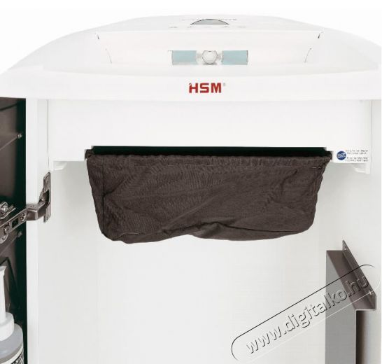 HSM Securio B32 0,78x11mm iratmegsemmisítő (1825111) Iroda és számítástechnika - Iratmegsemmisítő - 360180