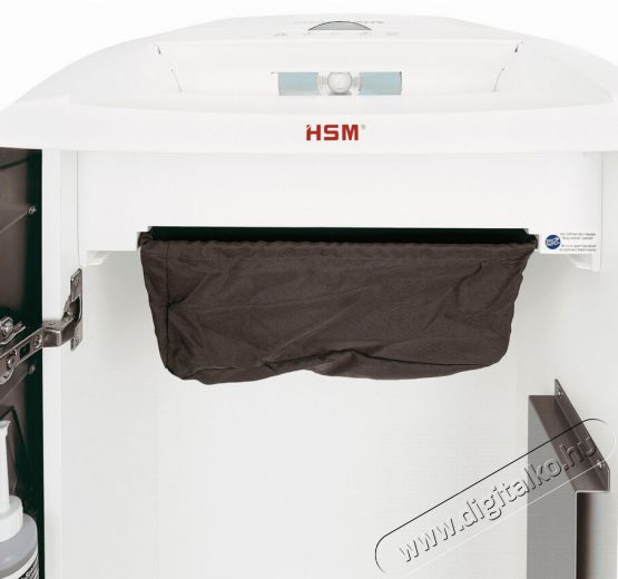 HSM Securio B32 1,9x15mm iratmegsemmisítő (1822111) Iroda és számítástechnika - Iratmegsemmisítő - 360178
