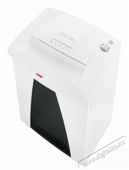HSM Securio B32 1x5mm iratmegsemmisítő (1824111) Iroda és számítástechnika - Iratmegsemmisítő - 360182