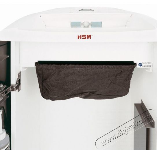 HSM Securio B32 1x5mm iratmegsemmisítő (1824111) Iroda és számítástechnika - Iratmegsemmisítő - 360182