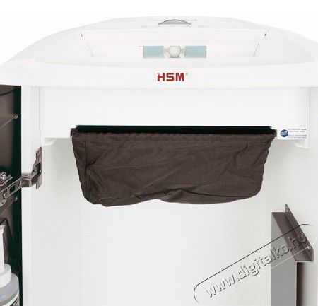 HSM Securio B32 3,9mm iratmegsemmisítő (1820111) Iroda és számítástechnika - Iratmegsemmisítő - 360175