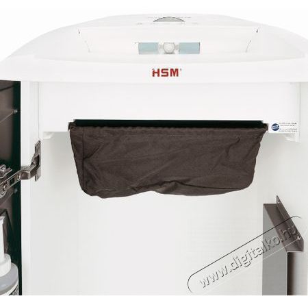 HSM Securio B32 4,5x30mm iratmegsemmisítő (1823111) Iroda és számítástechnika - Iratmegsemmisítő - 360176