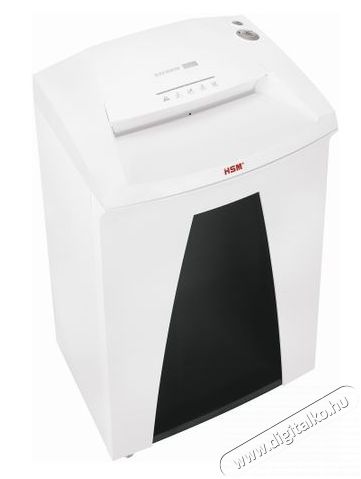HSM Securio B32 4,5x30mm iratmegsemmisítő (1823111) Iroda és számítástechnika - Iratmegsemmisítő - 360176