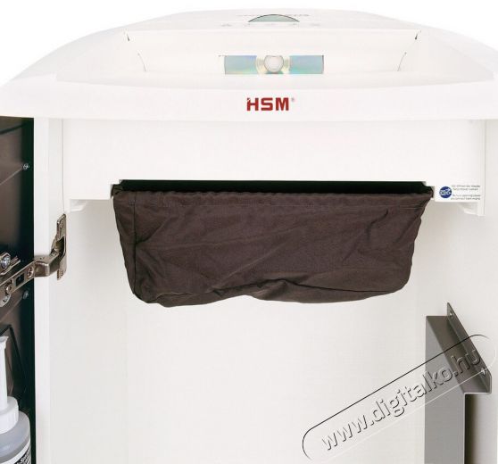 HSM Securio B32 iratmegsemmisítő (1823111O) Iroda és számítástechnika - Iratmegsemmisítő - 360177