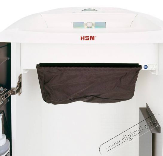 HSM Securio B34 0,78x11mm iratmegsemmisítő (1845111) Iroda és számítástechnika - Iratmegsemmisítő - 360190