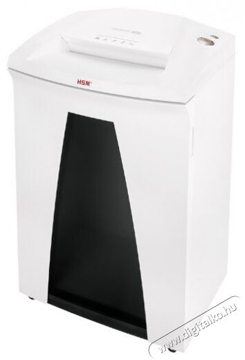 HSM Securio B34 0,78x11mm iratmegsemmisítő olajozóval (1845111O) Iroda és számítástechnika - Iratmegsemmisítő - 360191