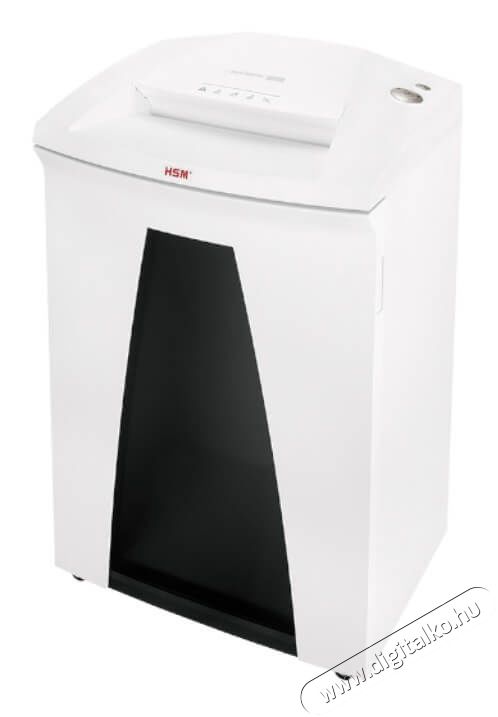 HSM Securio B34 3,9mm iratmegsemmisítő (1840111) Iroda és számítástechnika - Iratmegsemmisítő - 360185