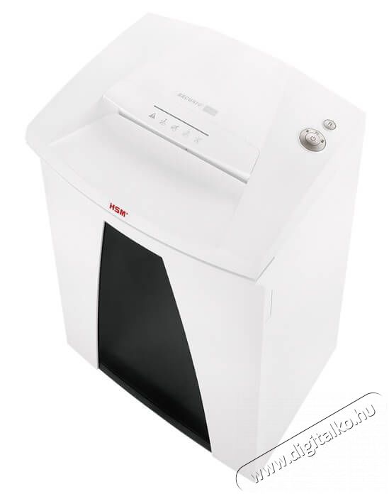 HSM Securio B34 3,9mm iratmegsemmisítő (1840111) Iroda és számítástechnika - Iratmegsemmisítő - 360185