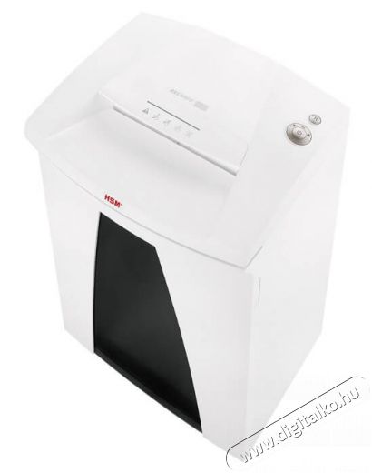 HSM Securio B34 3,9mm iratmegsemmisítő (1840111) Iroda és számítástechnika - Iratmegsemmisítő - 360185