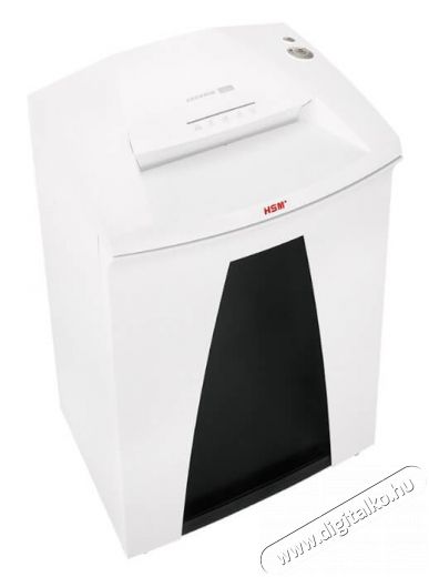 HSM Securio B34 3,9mm iratmegsemmisítő (1840111) Iroda és számítástechnika - Iratmegsemmisítő - 360185