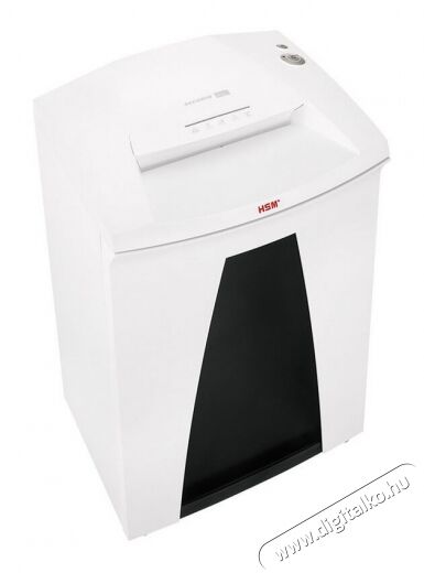 HSM Securio B34 4,5x30mm iratmegsemmisítő (1843111) Iroda és számítástechnika - Iratmegsemmisítő - 360186