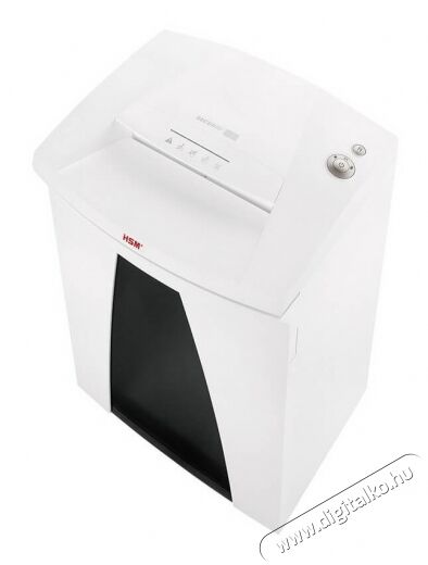 HSM Securio B34 4,5x30mm iratmegsemmisítő (1843111) Iroda és számítástechnika - Iratmegsemmisítő - 360186