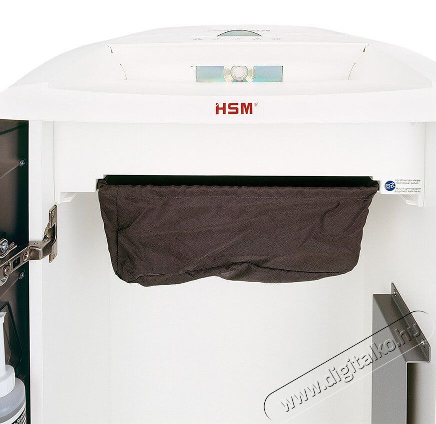 HSM Securio B34 5,8mm iratmegsemmisítő (1841111) Iroda és számítástechnika - Iratmegsemmisítő - 360184