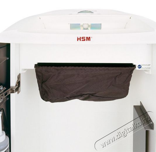HSM Securio B34 5,8mm iratmegsemmisítő (1841111) Iroda és számítástechnika - Iratmegsemmisítő - 360184