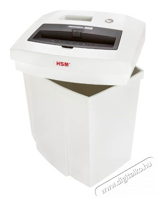HSM Securio C14 3,9 mm iratmegsemmisítő (2250111) Iroda és számítástechnika - Iratmegsemmisítő - 360140