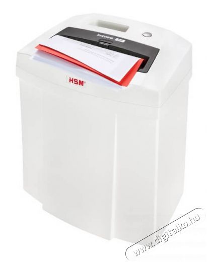 HSM Securio C14 3,9 mm iratmegsemmisítő (2250111) Iroda és számítástechnika - Iratmegsemmisítő - 360140