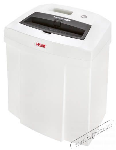 HSM Securio C14 4x25mm iratmegsemmisítő (2253111) Iroda és számítástechnika - Iratmegsemmisítő - 360141