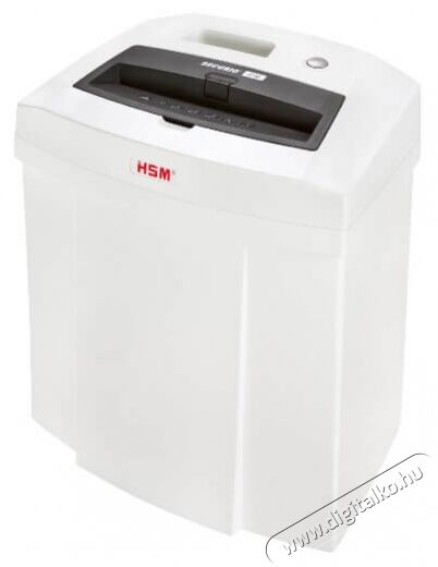 HSM Securio C14 4x25mm iratmegsemmisítő (2253111) Iroda és számítástechnika - Iratmegsemmisítő - 360141