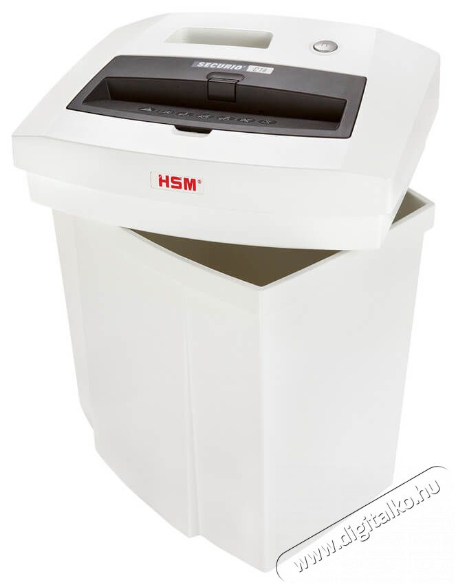 HSM Securio C14 4x25mm iratmegsemmisítő (2253111) Iroda és számítástechnika - Iratmegsemmisítő - 360141