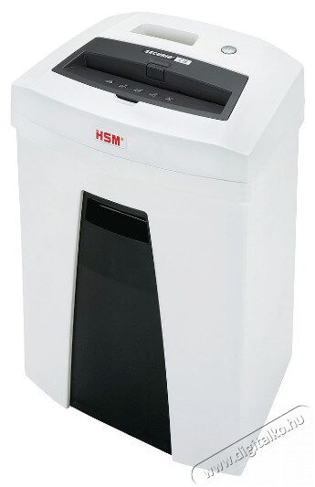 HSM Securio C16 4x25mm iratmegsemmisítő (1902111) Iroda és számítástechnika - Iratmegsemmisítő - 360144