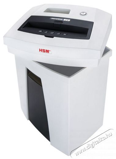 HSM Securio C16 4x25mm iratmegsemmisítő (1902111) Iroda és számítástechnika - Iratmegsemmisítő - 360144