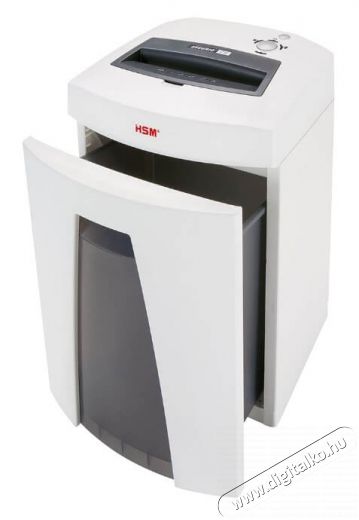 HSM Securio C18 3,9mm iratmegsemmisítő (1910121) Iroda és számítástechnika - Iratmegsemmisítő - 360146