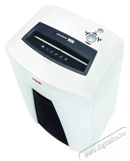 HSM Securio C18 iratmegsemmisítő - 1913121 Iroda és számítástechnika - Iratmegsemmisítő - 360147