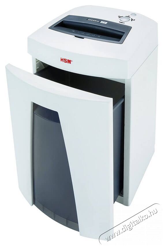 HSM Securio C18 iratmegsemmisítő - 1913121 Iroda és számítástechnika - Iratmegsemmisítő - 360147