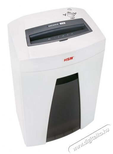 HSM Securio C18 5,8 iratmegsemmisítő (1911121) Iroda és számítástechnika - Iratmegsemmisítő - 360145