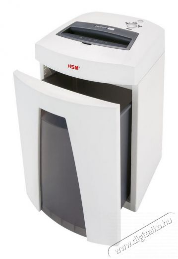 HSM Securio C18 5,8 iratmegsemmisítő (1911121) Iroda és számítástechnika - Iratmegsemmisítő - 360145
