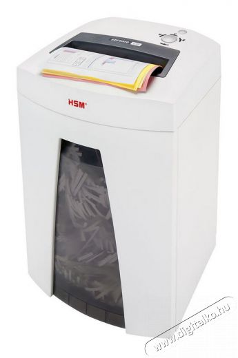HSM Securio C18 5,8 iratmegsemmisítő (1911121) Iroda és számítástechnika - Iratmegsemmisítő - 360145