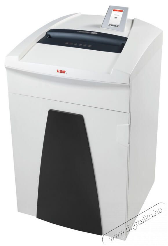 HSM Securio P36i 0,78x11mm iratmegsemmisítő(1855121) Iroda és számítástechnika - Iratmegsemmisítő - 360210