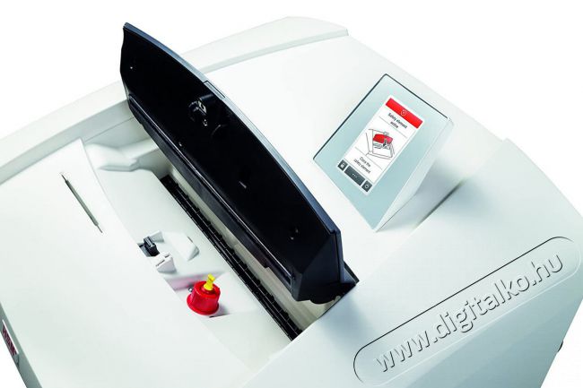 HSM Securio P36i 0,78x11mm iratmegsemmisítő (1855121N) Iroda és számítástechnika - Iratmegsemmisítő - 360213