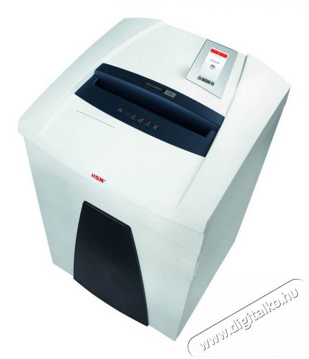 HSM Securio P36i 0,78x11mm iratmegsemmisítő (1855121N) Iroda és számítástechnika - Iratmegsemmisítő - 360213