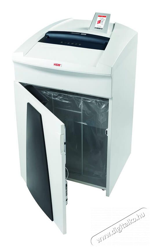 HSM Securio P36i 0,78x11mm iratmegsemmisítő (1855121N) Iroda és számítástechnika - Iratmegsemmisítő - 360213
