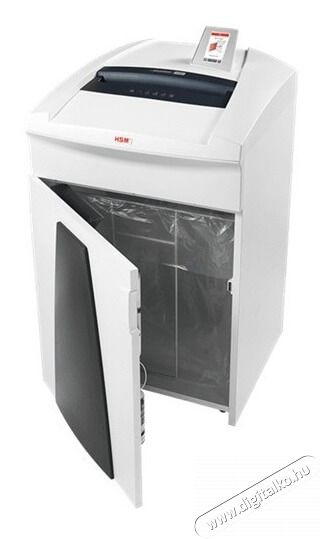 HSM Securio P36i 3,9mm iratmegsemmisítő (1850121) Iroda és számítástechnika - Iratmegsemmisítő - 360205