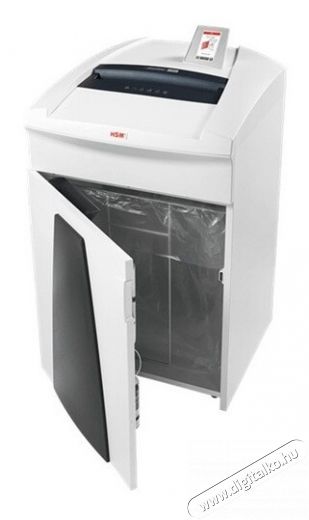 HSM Securio P36i 3,9mm iratmegsemmisítő (1850121) Iroda és számítástechnika - Iratmegsemmisítő - 360205