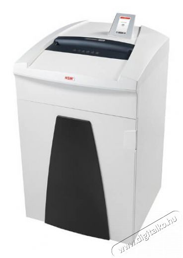 HSM Securio P36i 3,9mm iratmegsemmisítő (1850121) Iroda és számítástechnika - Iratmegsemmisítő - 360205