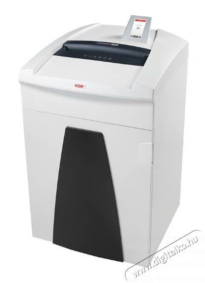 HSM Securio P36i 4,5x30mm iratmegsemmisítő (1853121) Iroda és számítástechnika - Iratmegsemmisítő - 360206