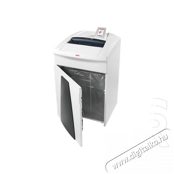 HSM Securio P36i 4,5x30mm iratmegsemmisítő (1853121) Iroda és számítástechnika - Iratmegsemmisítő - 360206