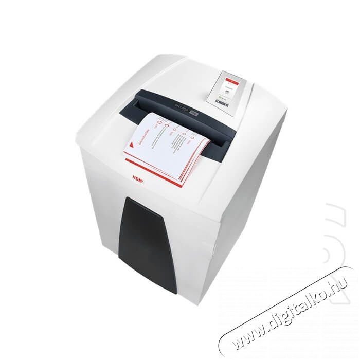 HSM Securio P36i 4,5x30mm iratmegsemmisítő (1853121) Iroda és számítástechnika - Iratmegsemmisítő - 360206