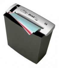 HSM Shredstar S5 6,0mm iratmegsemmisítő (1041121) Iroda és számítástechnika - Iratmegsemmisítő - 360282