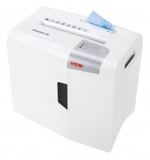 HSM Shredstar X8 4,5x30mm iratmegsemmisítő (1044121) Iroda és számítástechnika - Iratmegsemmisítő - 360285