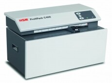 HSM ProfiPack C400 kartondaraboló (1528134) Iroda és számítástechnika - Iratmegsemmisítő - 360314