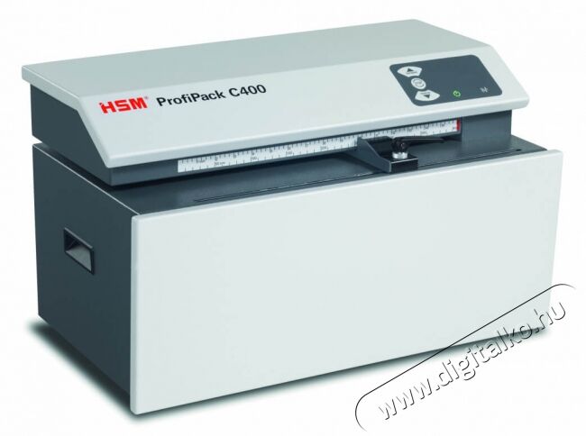 HSM ProfiPack C400 kartondaraboló (1528134) Iroda és számítástechnika - Iratmegsemmisítő - 360314