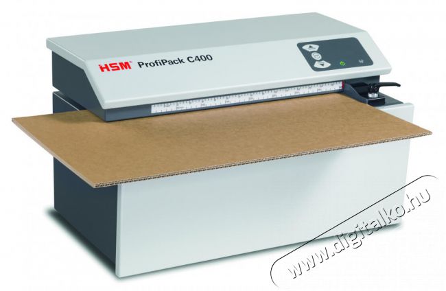 HSM ProfiPack C400 kartondaraboló (1528134) Iroda és számítástechnika - Iratmegsemmisítő - 360314