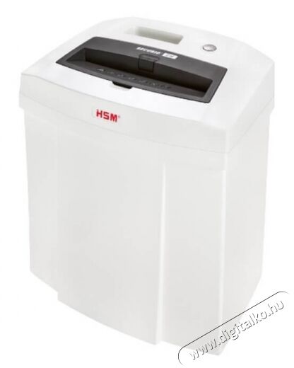 HSM Securio C14 3,9 mm iratmegsemmisítő (2250111) Iroda és számítástechnika - Iratmegsemmisítő - 360140