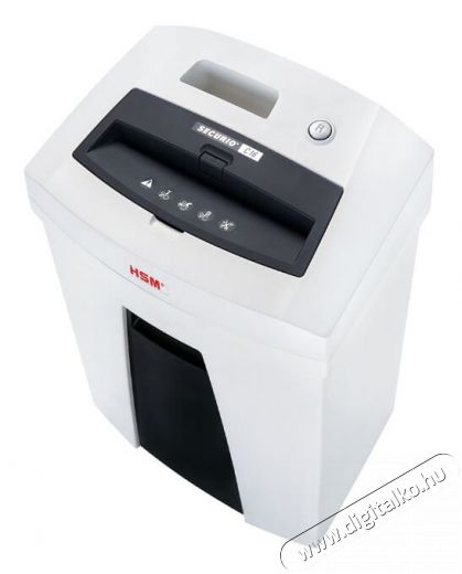 HSM Securio C16 3,9 mm iratmegsemmisítő (1900111) Iroda és számítástechnika - Iratmegsemmisítő - 360143