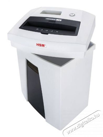 HSM Securio C16 3,9 mm iratmegsemmisítő (1900111) Iroda és számítástechnika - Iratmegsemmisítő - 360143